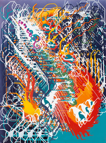 Cosmic Stairway
