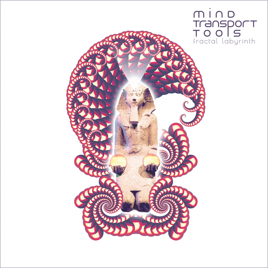 Mind Transport Tools - Fractal Labyrinth