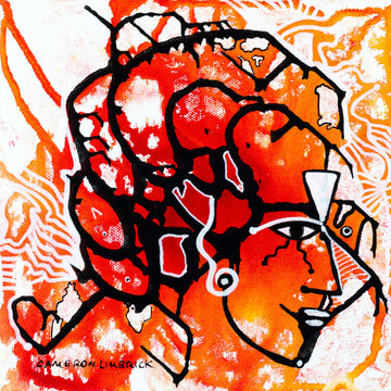 Natural Essence 31 by Cameron Limbrick - Acrylic Painting