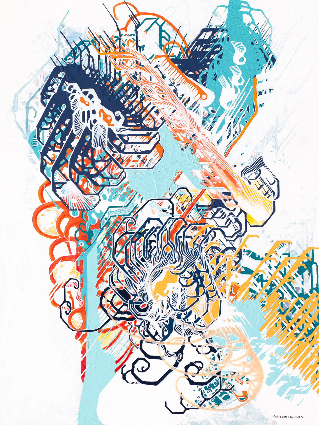 Time Space Flow