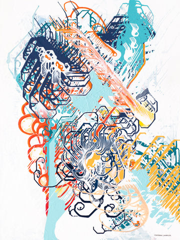 Time Space Flow