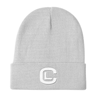 CL Logo Knit Beanie