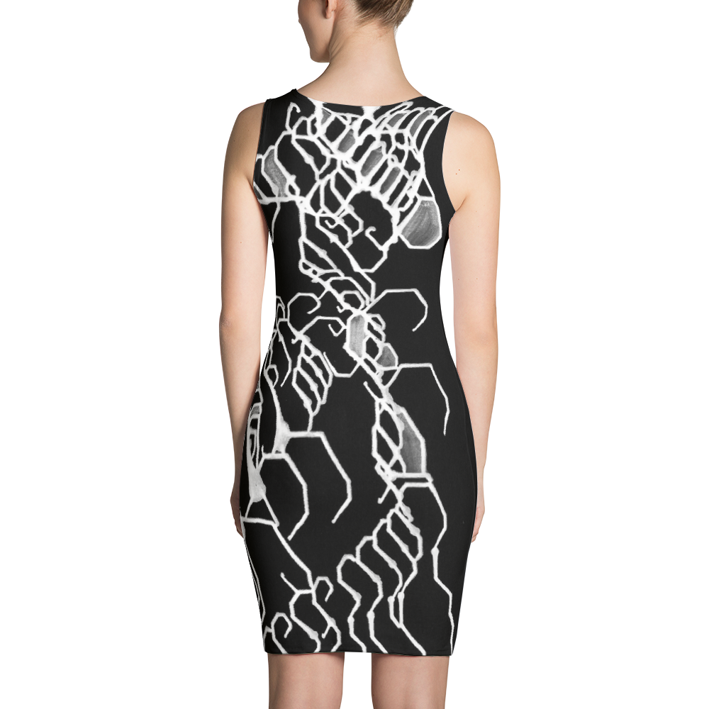 Mental Elemental Dress