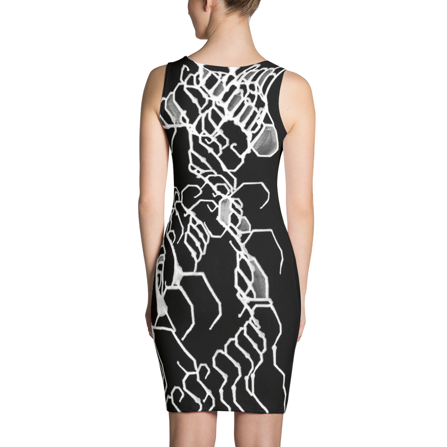 Mental Elemental Dress