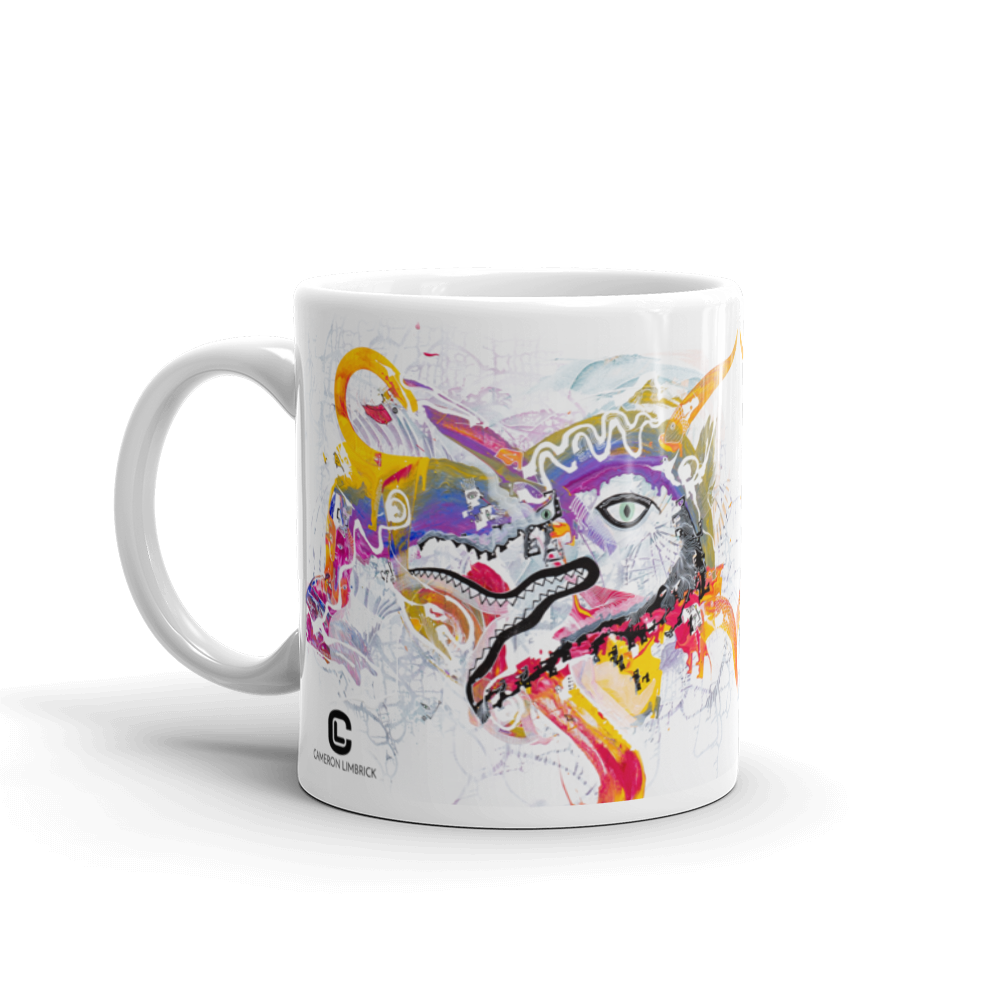 Dragon Eye Mug