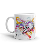 Dragon Eye Mug