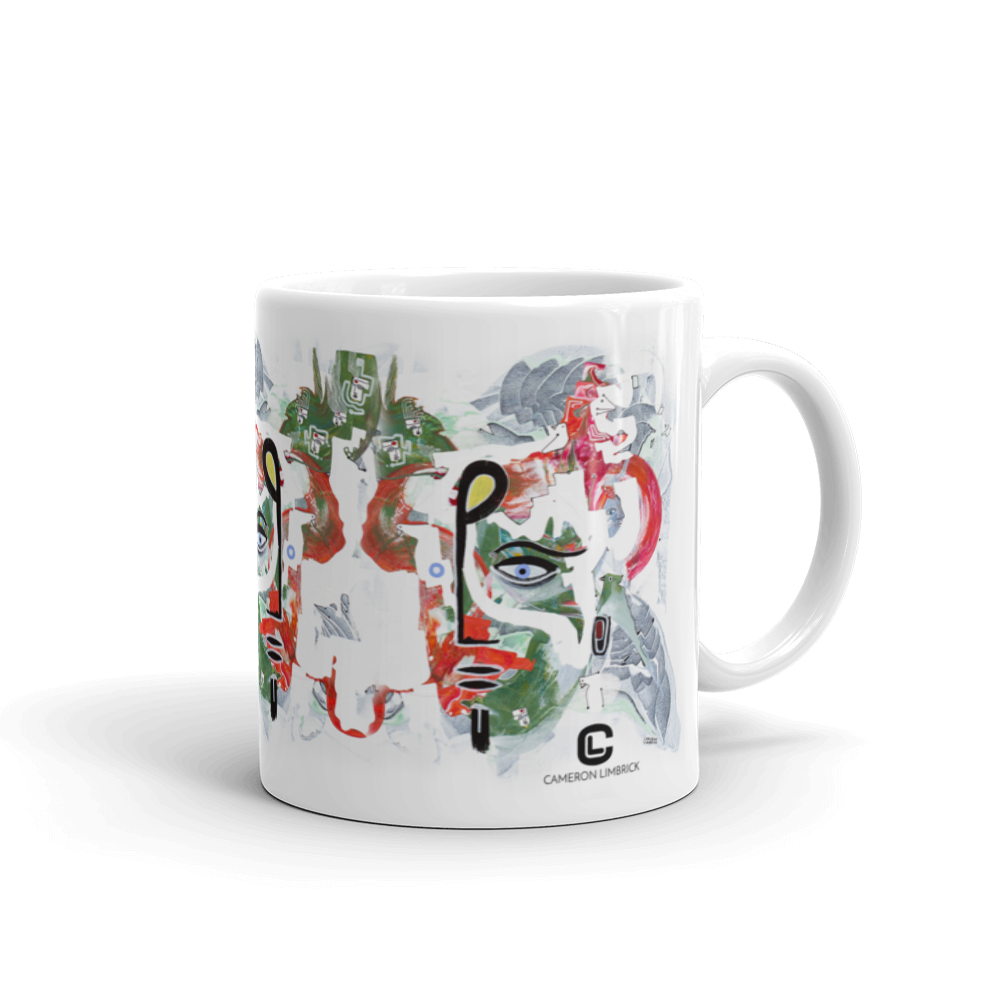 Listen Mug