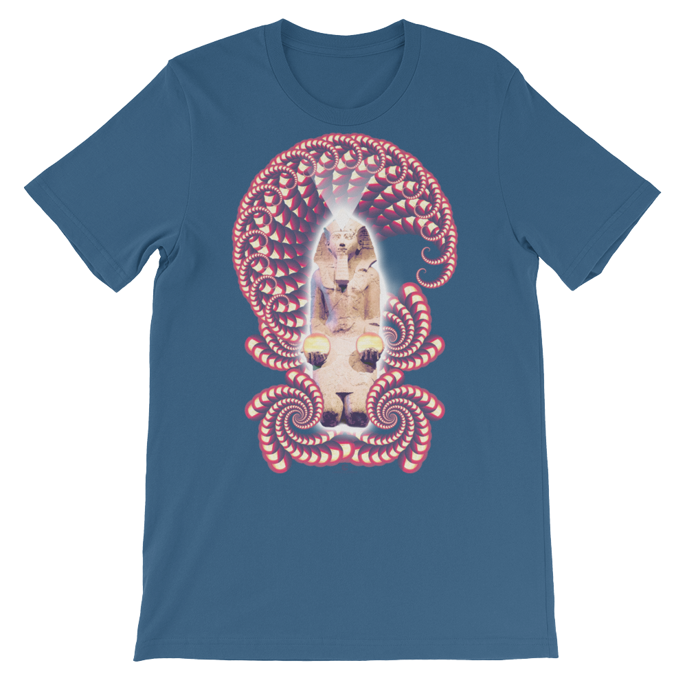 Fractal Labyrinth T-shirt
