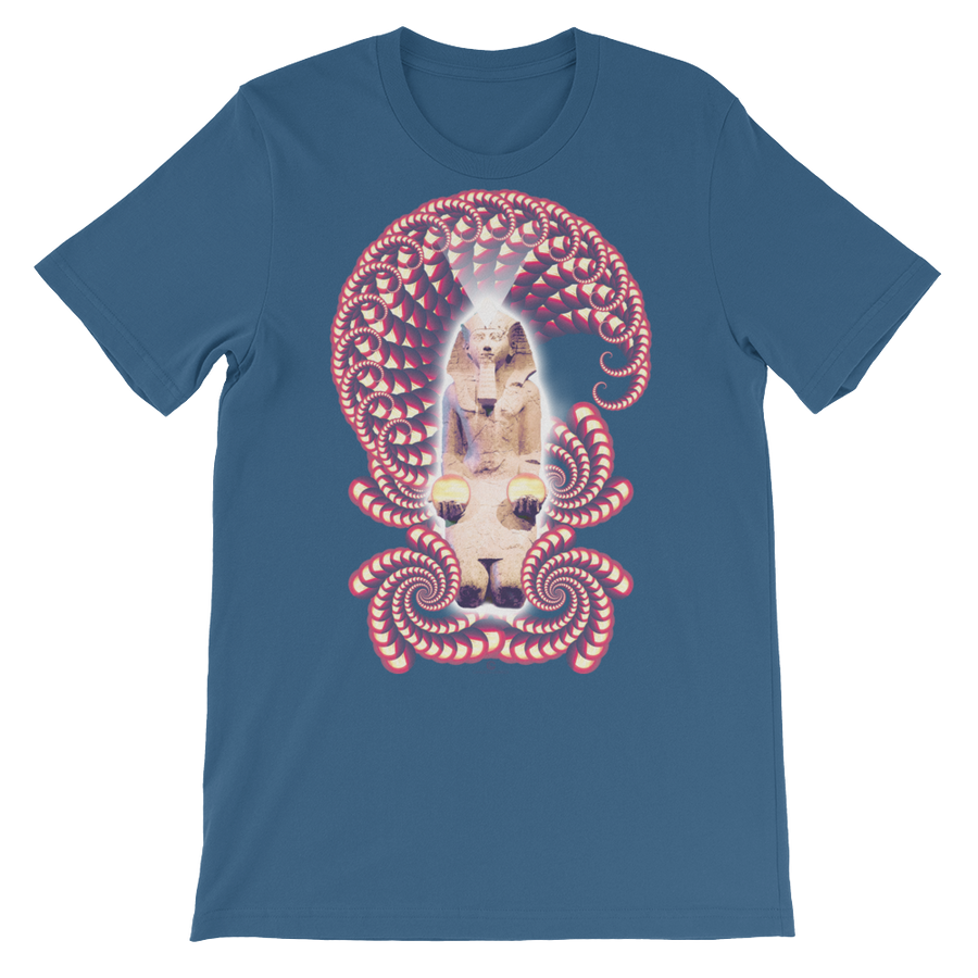 Fractal Labyrinth T-shirt