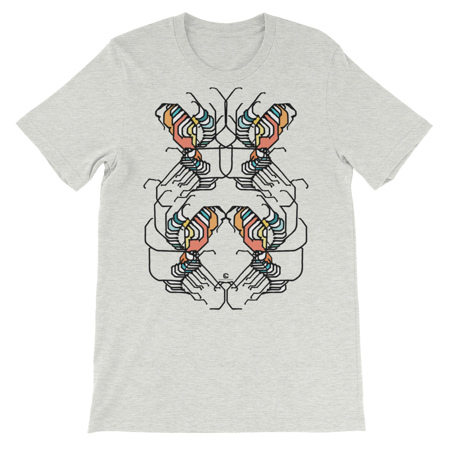 Gravity Mirror 3 T-shirt