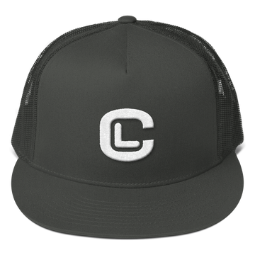 CL Logo Mesh Back Snapback