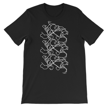 Gravity Repeat T-shirt
