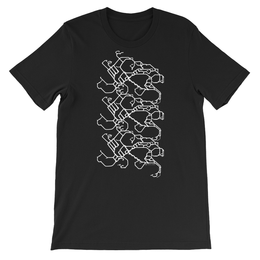 Gravity Repeat T-shirt