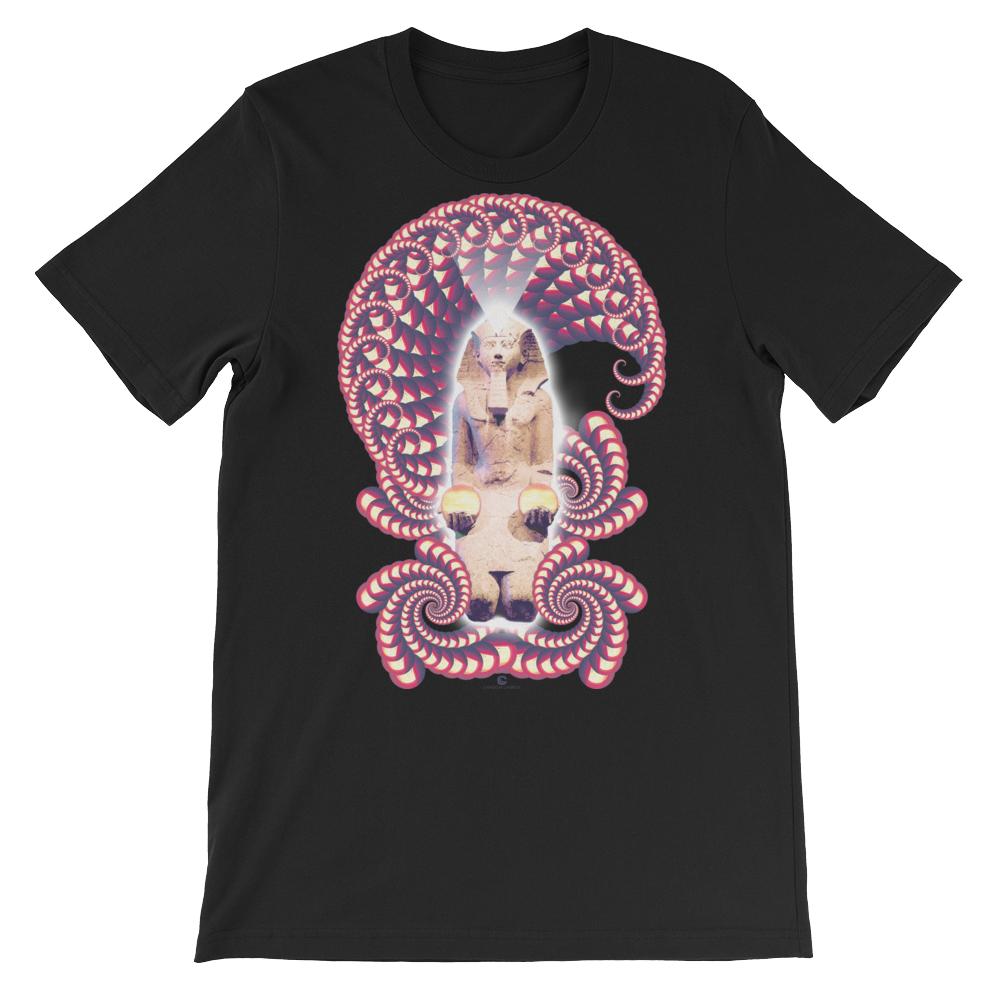 Fractal Labyrinth T-shirt