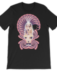 Fractal Labyrinth T-shirt