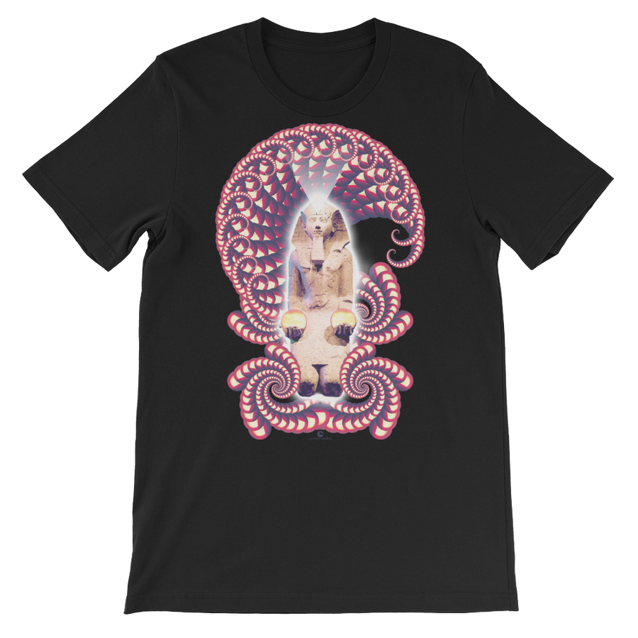 Fractal Labyrinth T-shirt