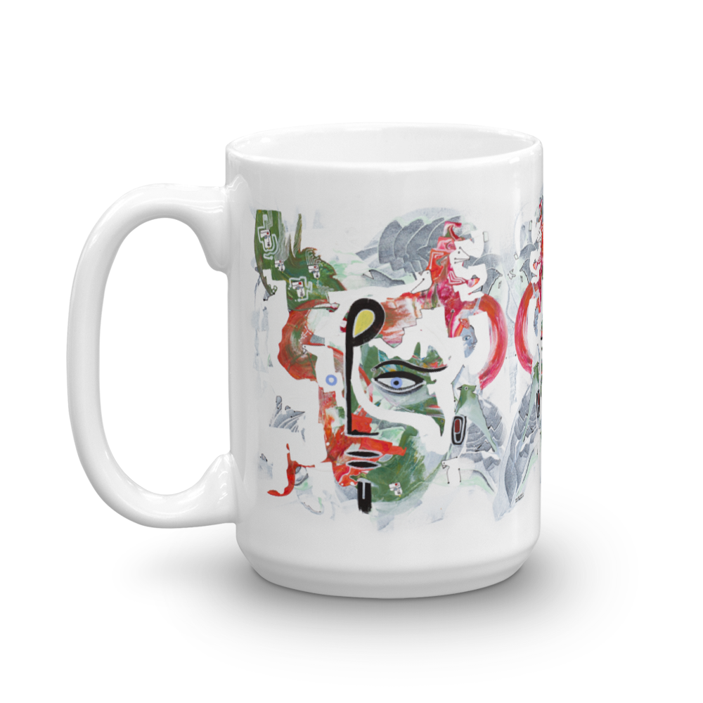 Listen Mug