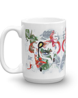 Listen Mug