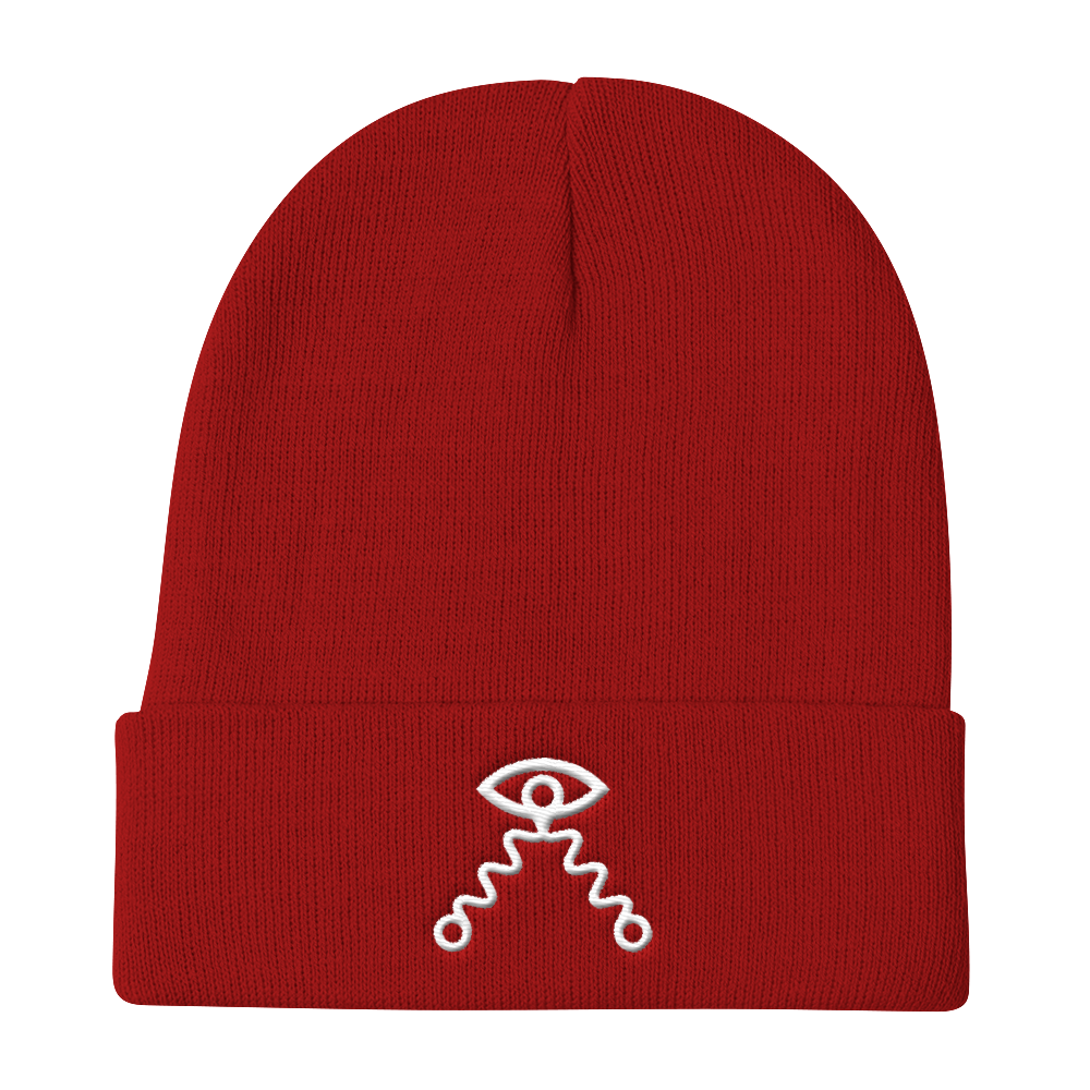 Observer Knit Beanie