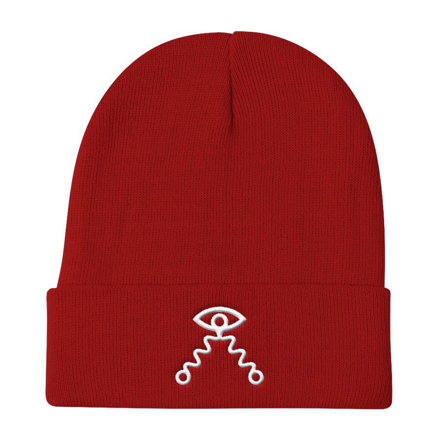 Observer Knit Beanie
