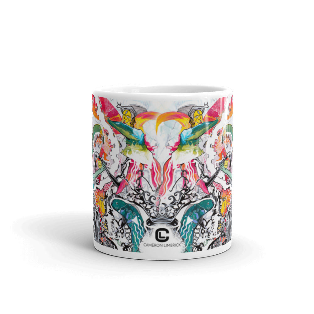 Magic Flute Mug