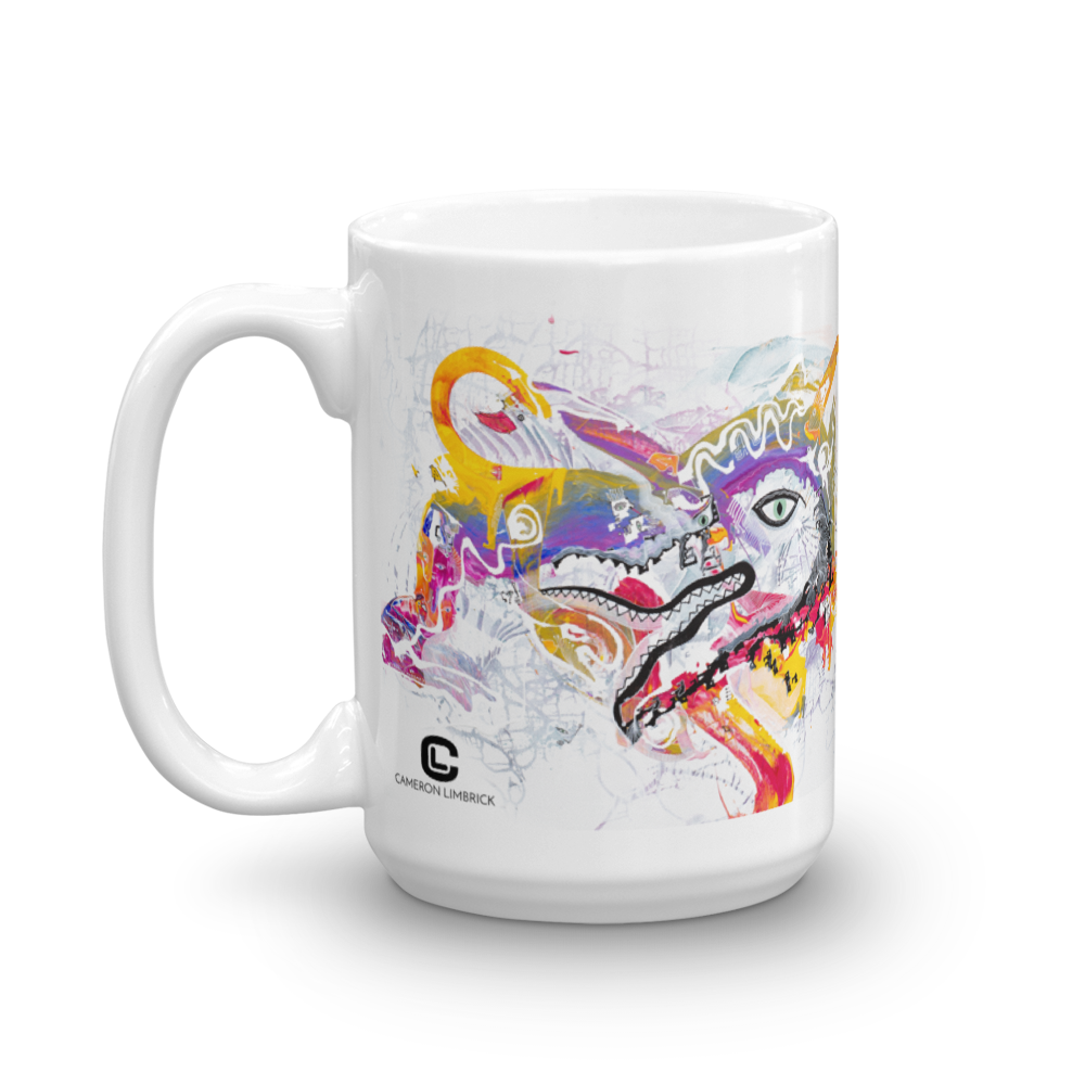 Dragon Eye Mug