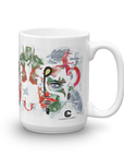 Listen Mug