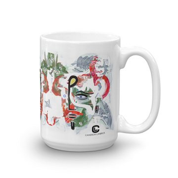 Listen Mug