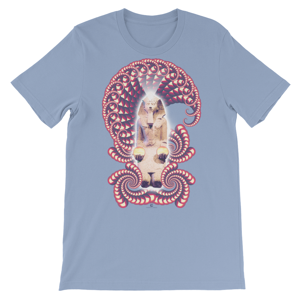 Fractal Labyrinth T-shirt