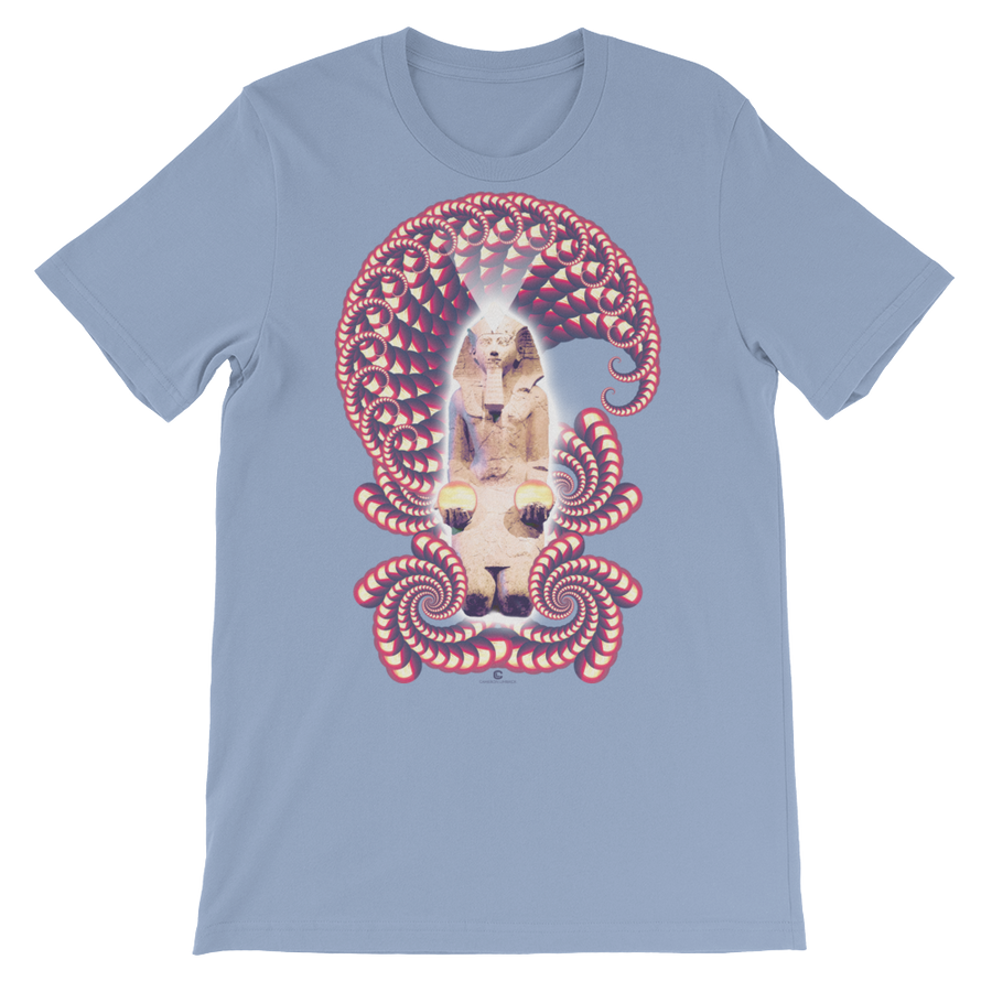 Fractal Labyrinth T-shirt