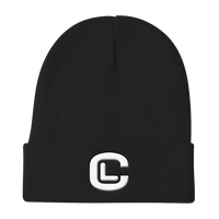 CL Logo Knit Beanie