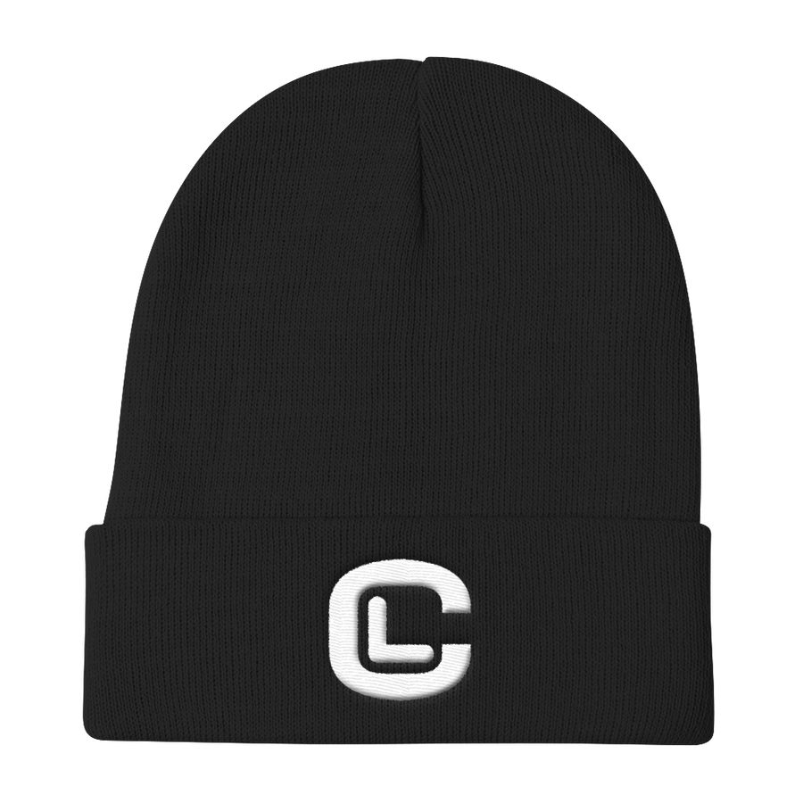 CL Logo Knit Beanie