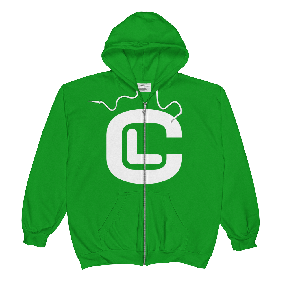 CL Logo Hoodie