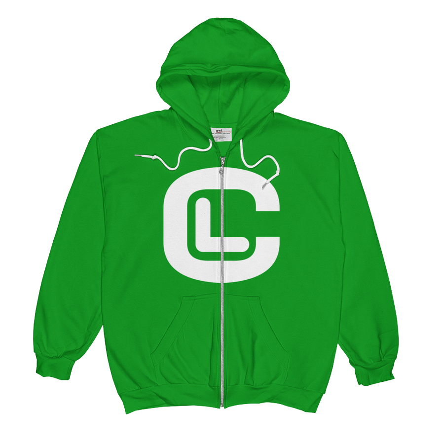 CL Logo Hoodie