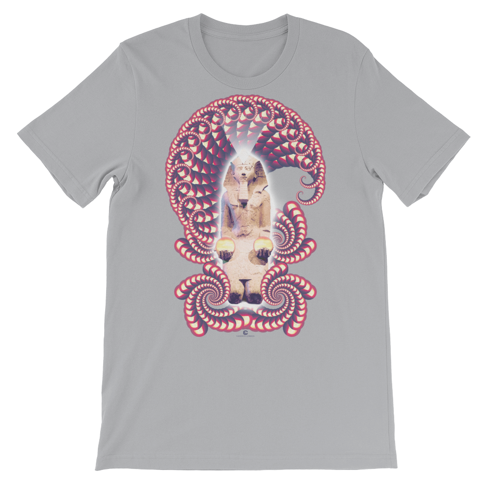 Fractal Labyrinth T-shirt