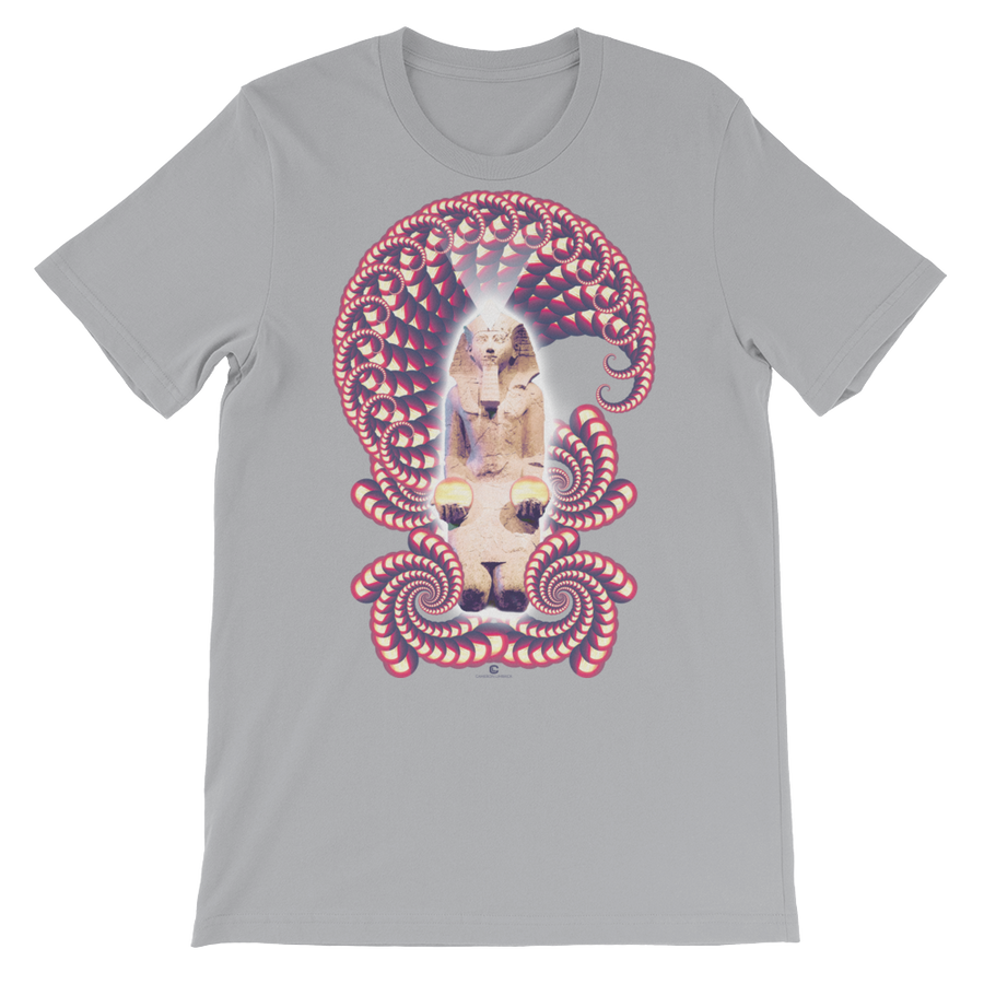 Fractal Labyrinth T-shirt