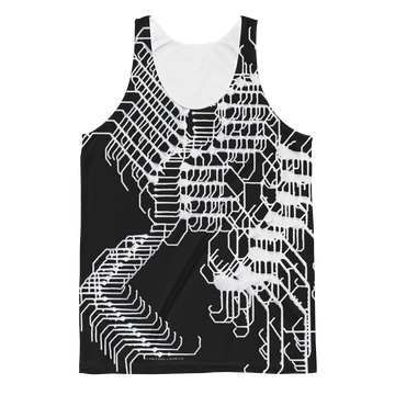 Energetic Elemental Tank Top