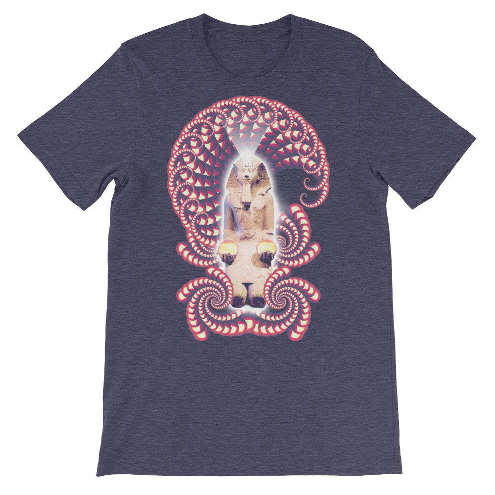 Fractal Labyrinth T-shirt