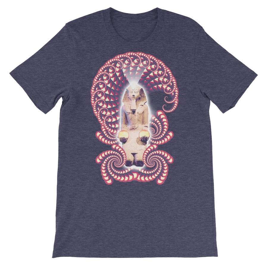 Fractal Labyrinth T-shirt