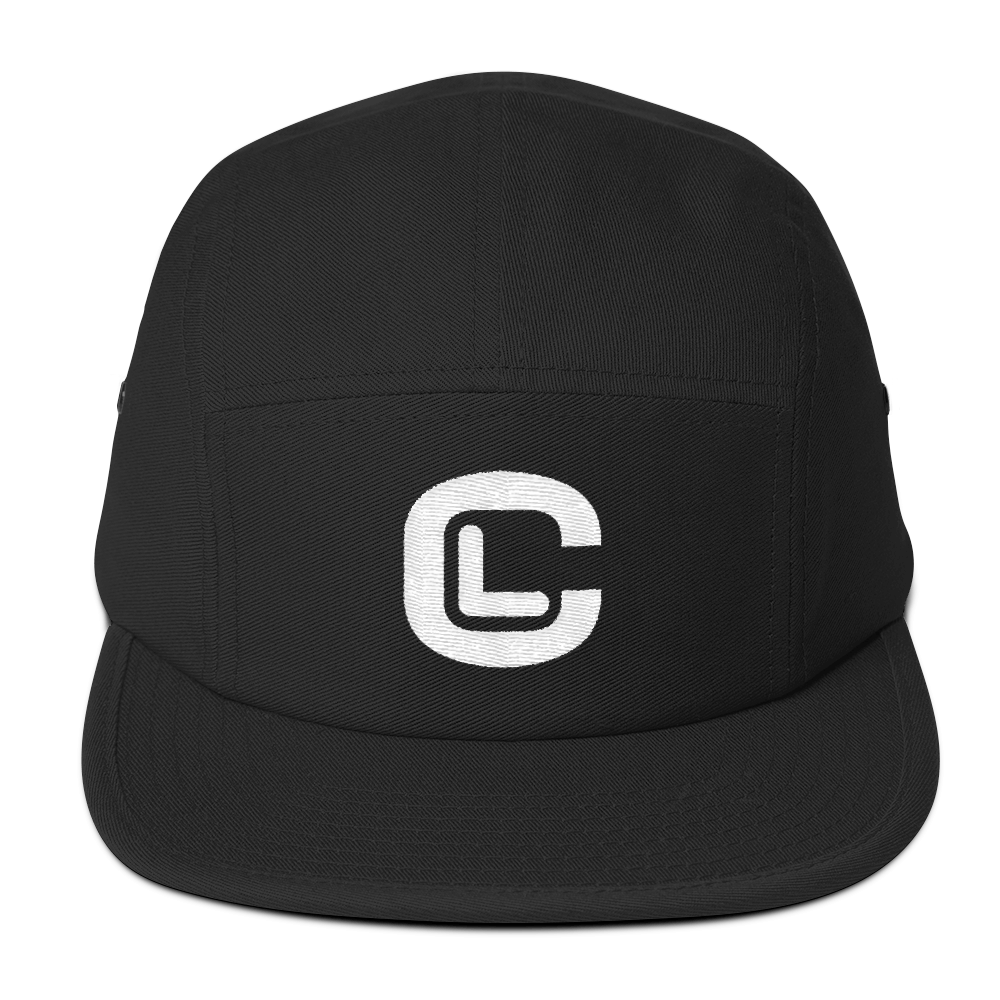 CL Logo 5 Panel Camper