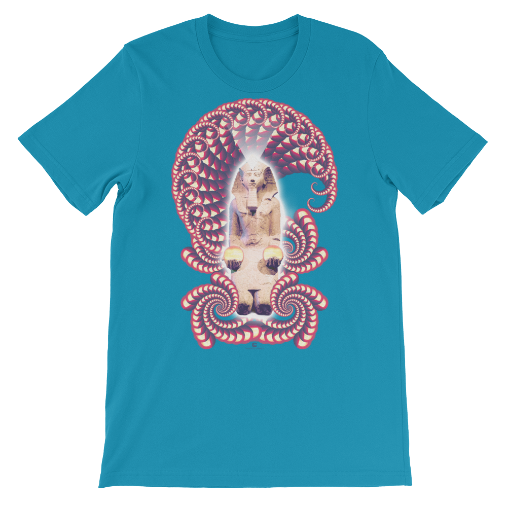 Fractal Labyrinth T-shirt