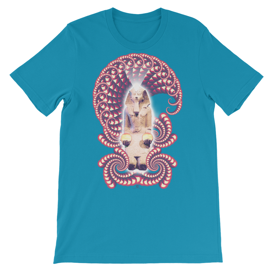 Fractal Labyrinth T-shirt