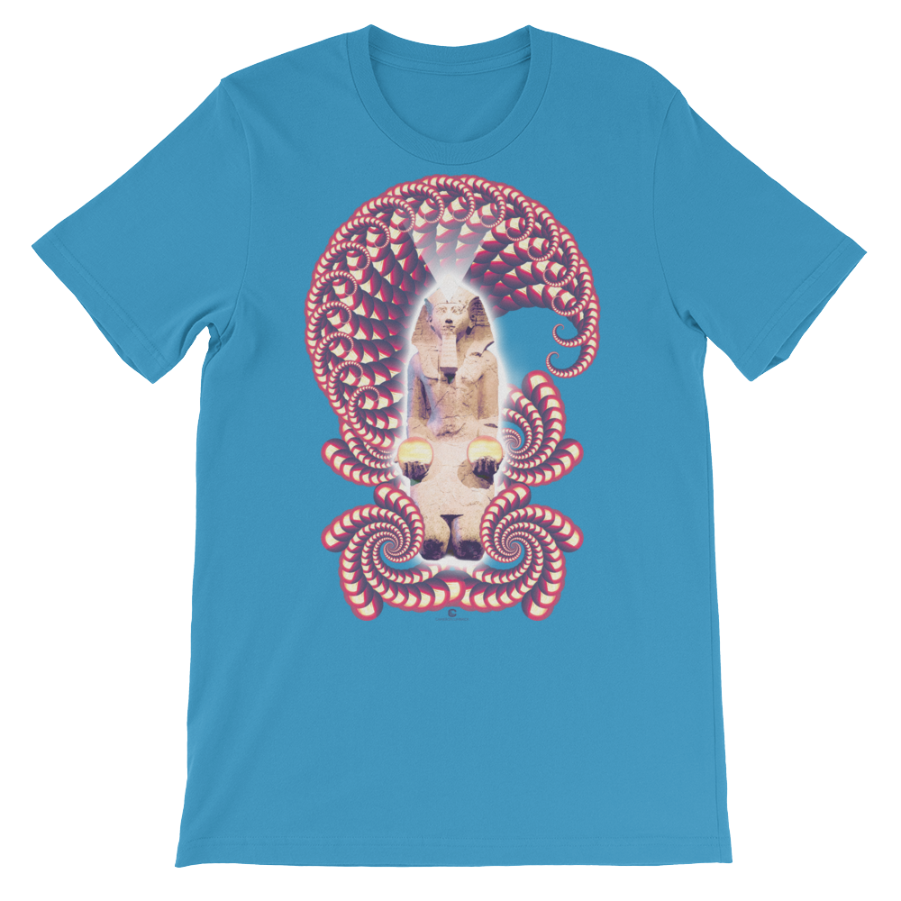 Fractal Labyrinth T-shirt
