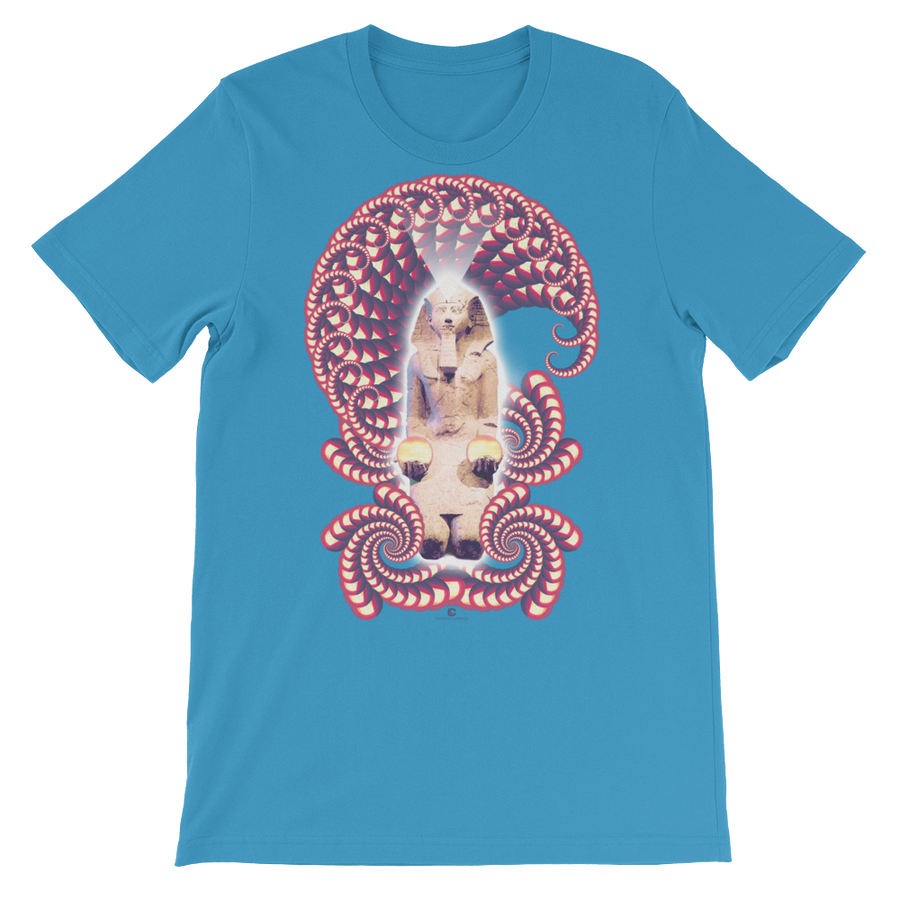Fractal Labyrinth T-shirt