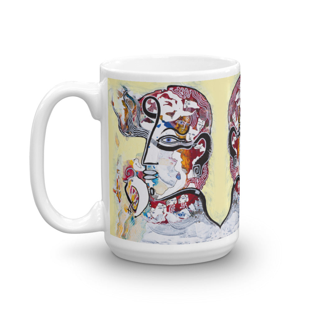 The Dreamer Mug