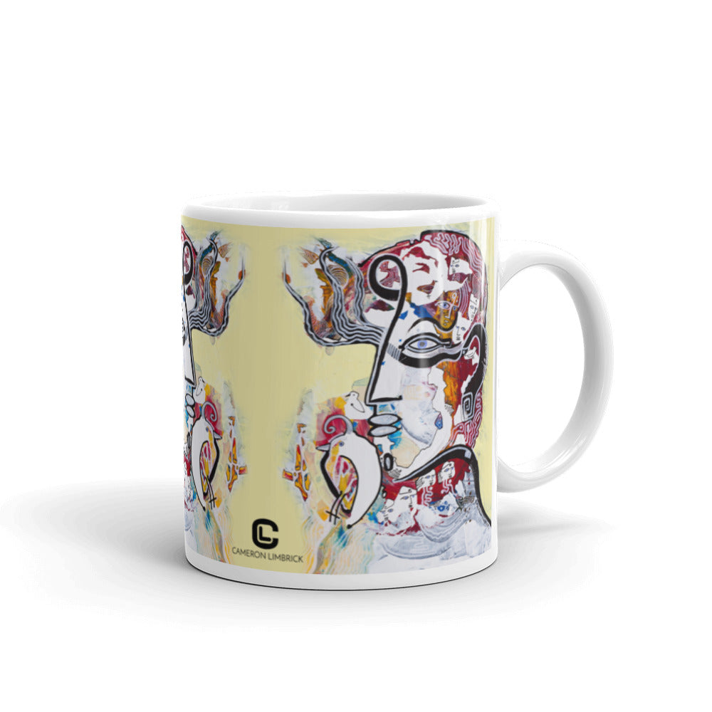 The Dreamer Mug
