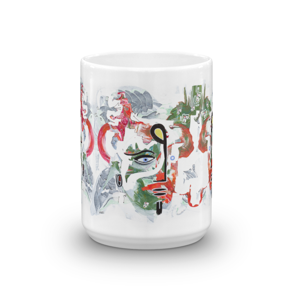 Listen Mug
