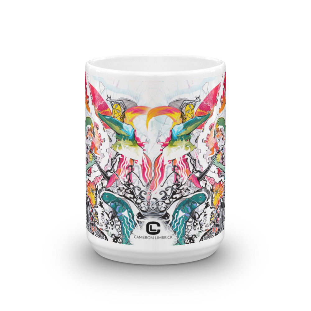 Magic Flute Mug