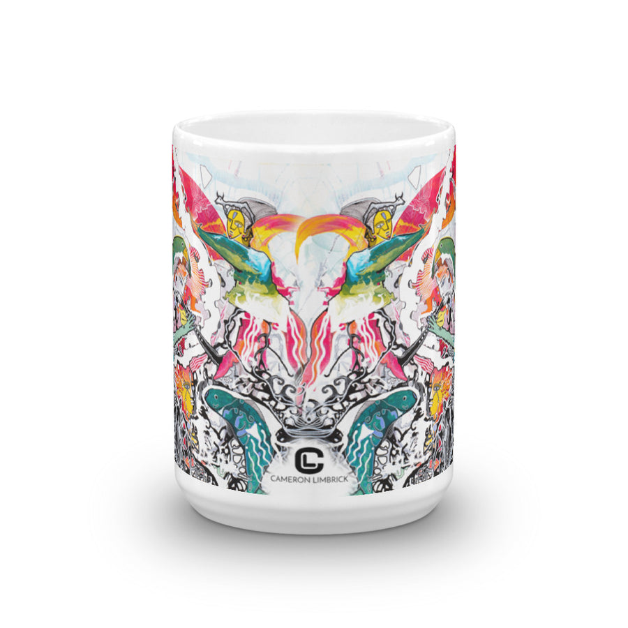 Magic Flute Mug