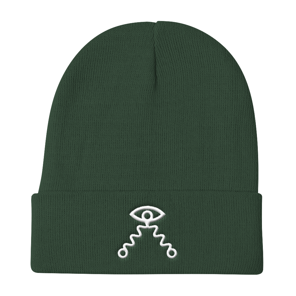 Observer Knit Beanie